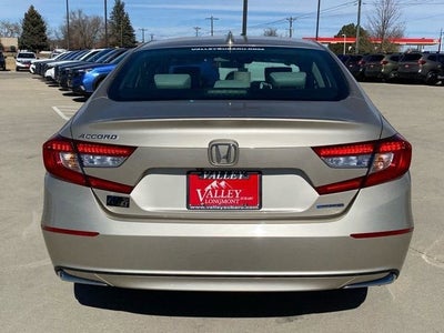 2019 Honda Accord Hybrid Base