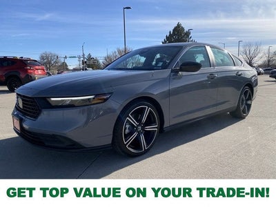 2023 Honda Accord Hybrid Sport