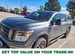 2018 Nissan Titan PRO-4X