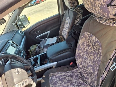 2018 Nissan Titan PRO-4X