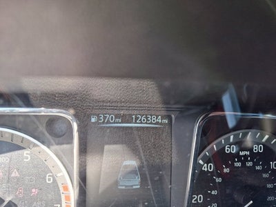 2018 Nissan Titan PRO-4X