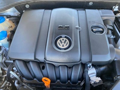 2013 Volkswagen Passat SEL