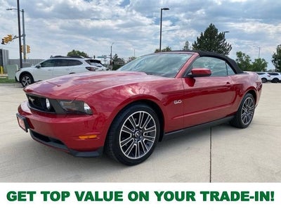 2011 Ford Mustang GT Premium