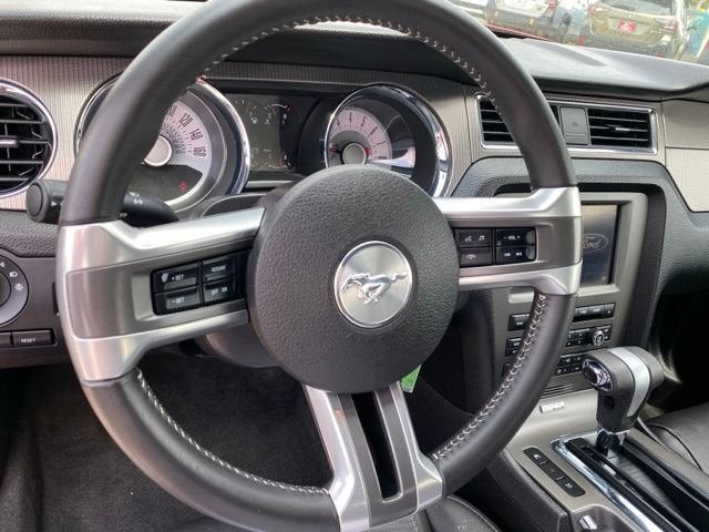 2011 Ford Mustang GT Premium