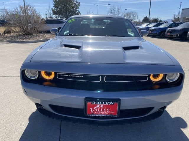 2021 Dodge Challenger SXT