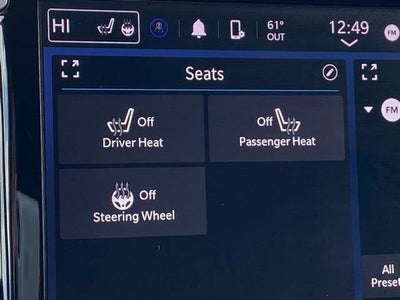 2023 Chrysler Pacifica Hybrid Touring L