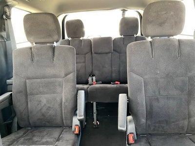 2014 Dodge Grand Caravan SE 30th Anniversary