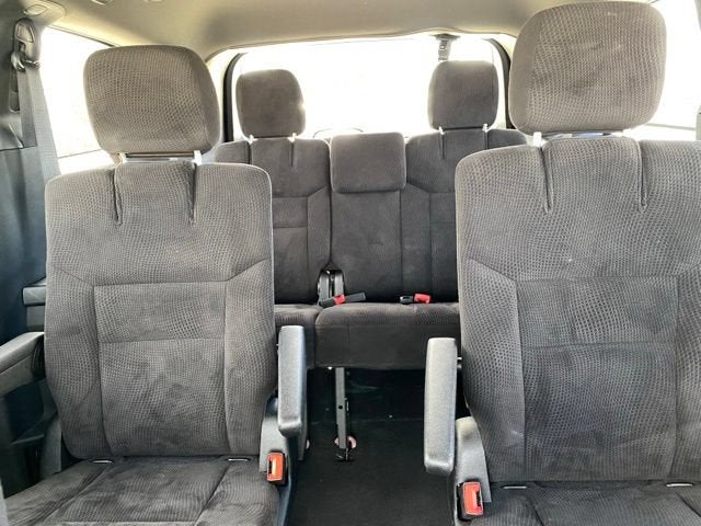 2014 Dodge Grand Caravan SE 30th Anniversary