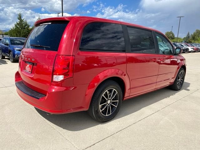 2014 Dodge Grand Caravan SE 30th Anniversary