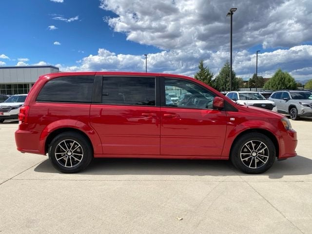 2014 Dodge Grand Caravan SE 30th Anniversary