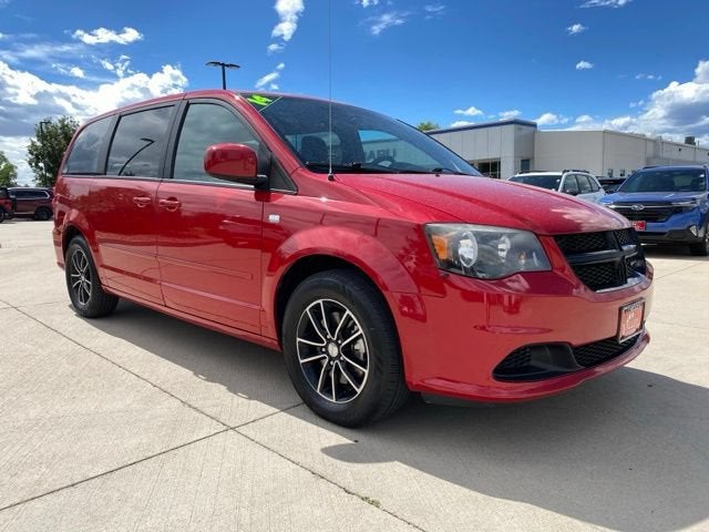 2014 Dodge Grand Caravan SE 30th Anniversary