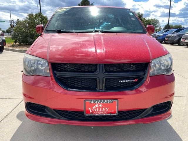 2014 Dodge Grand Caravan SE 30th Anniversary