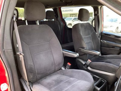 2014 Dodge Grand Caravan SE 30th Anniversary