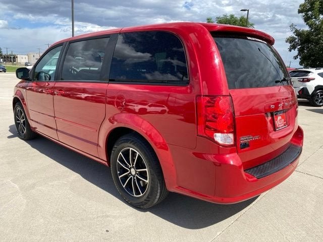 2014 Dodge Grand Caravan SE 30th Anniversary