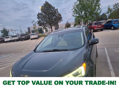2019 Ford Edge SEL