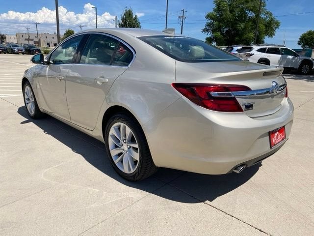 2016 Buick Regal Turbo