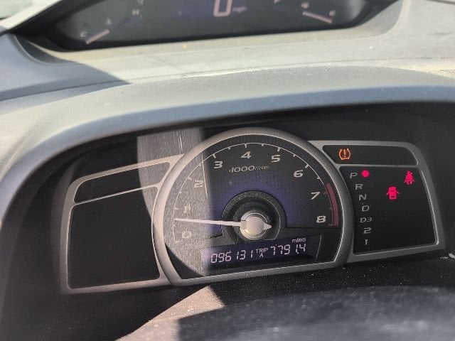 2011 Honda Civic Sdn LX