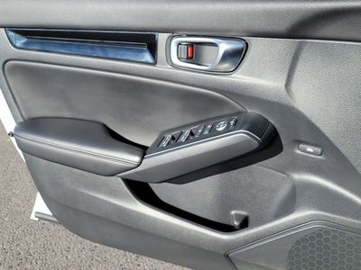 2022 Honda Civic Sedan Touring