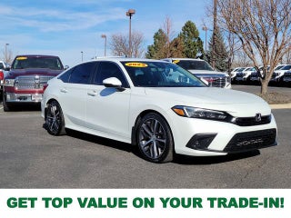 2022 Honda Civic Sedan Touring
