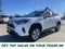 2020 Toyota RAV4 Hybrid LE