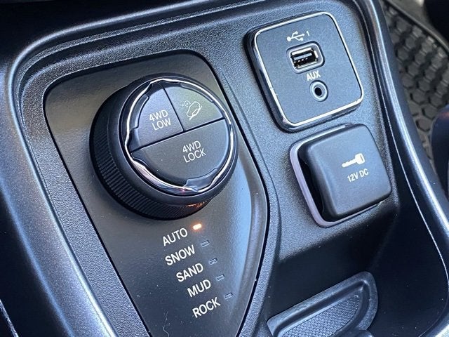 2021 Jeep Compass Trailhawk