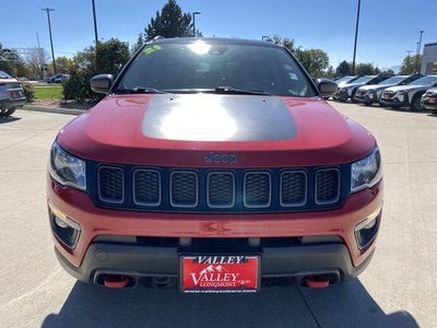 2021 Jeep Compass Trailhawk