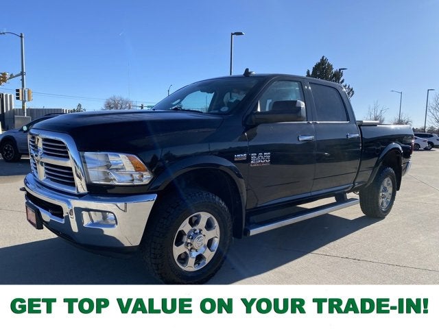 2018 RAM 2500 Big Horn
