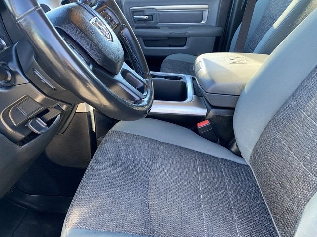 2018 RAM 2500 Big Horn