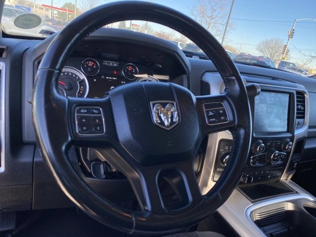 2018 RAM 2500 Big Horn