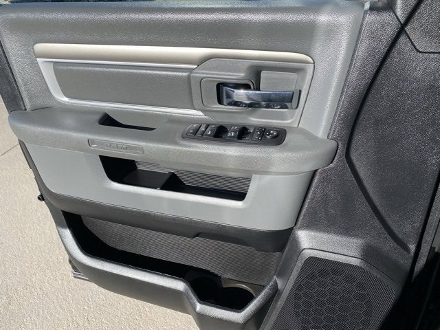 2018 RAM 2500 Big Horn