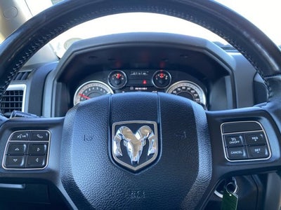 2018 RAM 2500 Big Horn