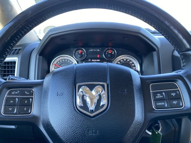 2018 RAM 2500 Big Horn