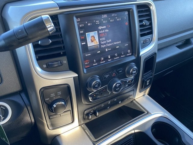 2018 RAM 2500 Big Horn