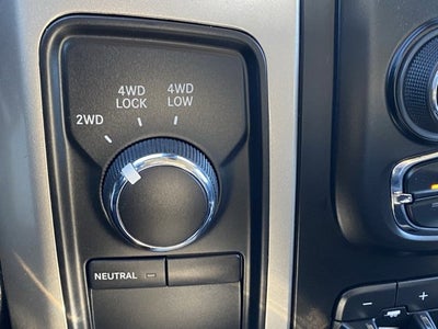 2018 RAM 2500 Big Horn