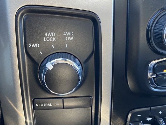 2018 RAM 2500 Big Horn