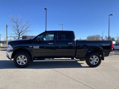 2018 RAM 2500 Big Horn