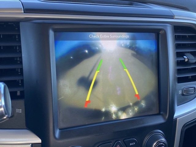 2018 RAM 2500 Big Horn