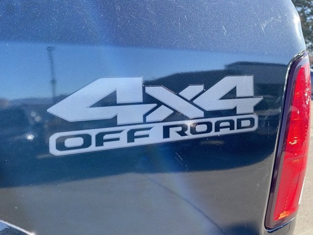 2018 RAM 2500 Big Horn