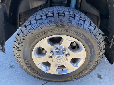 2018 RAM 2500 Big Horn