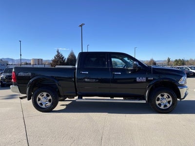 2018 RAM 2500 Big Horn