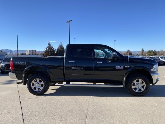 2018 RAM 2500 Big Horn