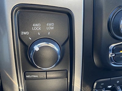 2018 RAM 2500 Big Horn