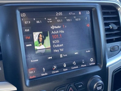 2018 RAM 2500 Big Horn