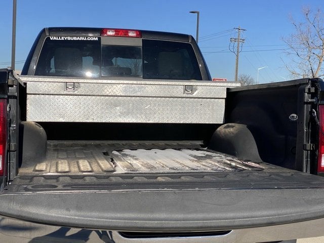 2018 RAM 2500 Big Horn