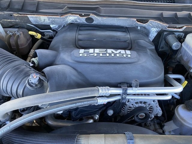 2018 RAM 2500 Big Horn