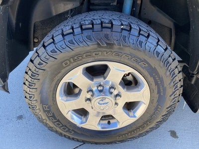 2018 RAM 2500 Big Horn