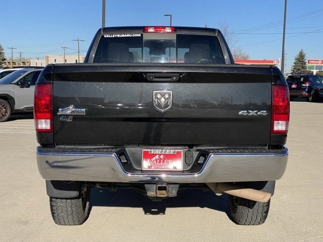 2018 RAM 2500 Big Horn