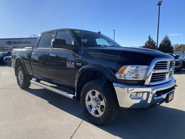 2018 RAM 2500 Big Horn
