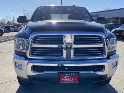 2018 RAM 2500 Big Horn