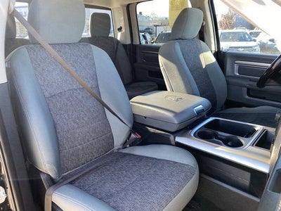 2018 RAM 2500 Big Horn